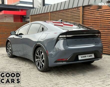 Тойота Приус, объемом двигателя 0 л и пробегом 6 тыс. км за 37000 $, фото 4 на Automoto.ua