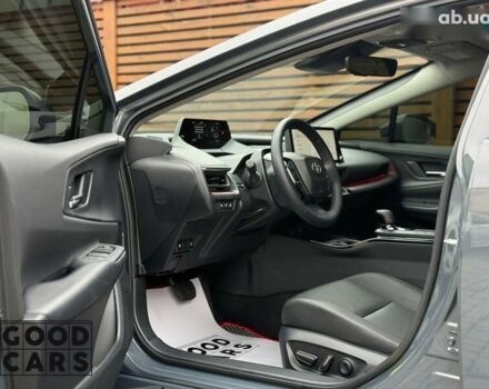 Тойота Приус, объемом двигателя 0 л и пробегом 6 тыс. км за 37000 $, фото 19 на Automoto.ua