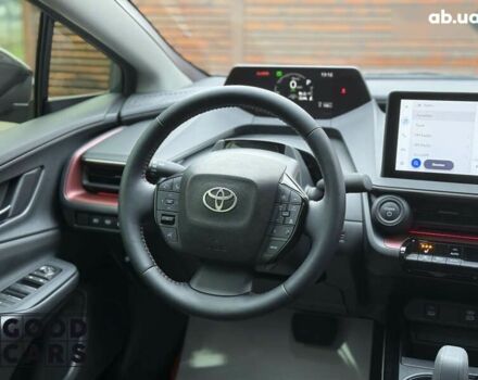 Тойота Приус, объемом двигателя 0 л и пробегом 6 тыс. км за 37000 $, фото 28 на Automoto.ua