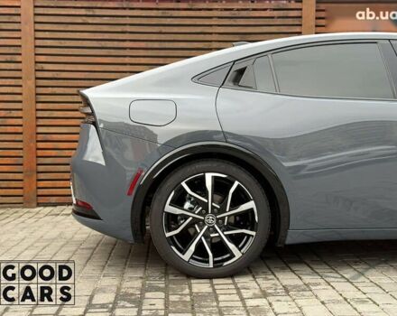 Тойота Приус, объемом двигателя 0 л и пробегом 6 тыс. км за 37000 $, фото 12 на Automoto.ua