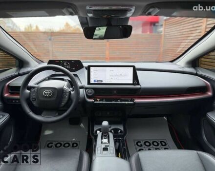 Тойота Приус, объемом двигателя 0 л и пробегом 6 тыс. км за 37000 $, фото 25 на Automoto.ua