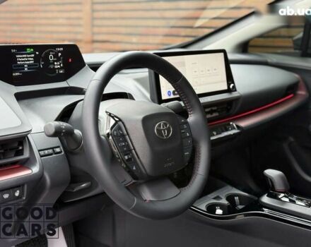 Тойота Приус, объемом двигателя 0 л и пробегом 6 тыс. км за 37000 $, фото 21 на Automoto.ua