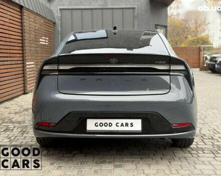 Тойота Приус, объемом двигателя 0 л и пробегом 6 тыс. км за 37000 $, фото 5 на Automoto.ua