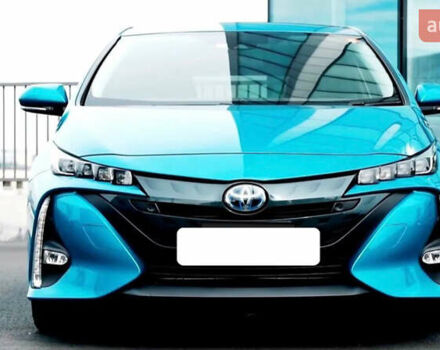 Тойота Приус, объемом двигателя 1.8 л и пробегом 39 тыс. км за 36000 $, фото 1 на Automoto.ua