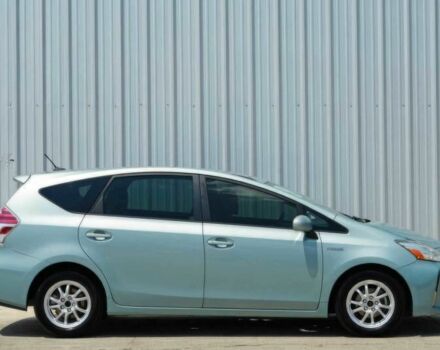 Тойота Приус, объемом двигателя 1.8 л и пробегом 71 тыс. км за 7999 $, фото 5 на Automoto.ua
