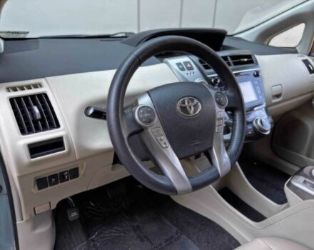 Тойота Приус, объемом двигателя 1.8 л и пробегом 71 тыс. км за 7999 $, фото 8 на Automoto.ua