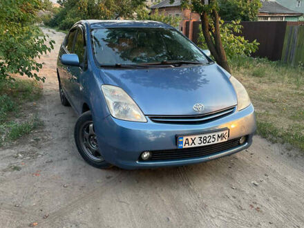 Тойота Приус 2005 в Харькове на Automoto.ua Тойота Приус, объемом двигателя 0 л и пробегом 207 тыс. км за 7500 $, фото 1 на Automoto.ua