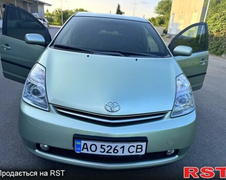 Тойота Приус, объемом двигателя 1.5 л и пробегом 231 тыс. км за 8999 $, фото 1 на Automoto.ua