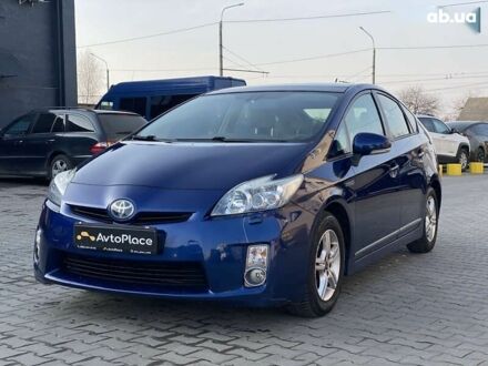 Тойота Приус 2010 в Луцке на Automoto.ua Тойота Приус, объемом двигателя 0 л и пробегом 253 тыс. км за 9950 $, фото 1 на Automoto.ua