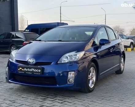 Тойота Пріус, об'ємом двигуна 0 л та пробігом 253 тис. км за 9950 $, фото 1 на Automoto.ua