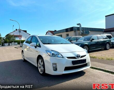 Тойота Пріус, об'ємом двигуна 1.8 л та пробігом 126 тис. км за 6700 $, фото 1 на Automoto.ua