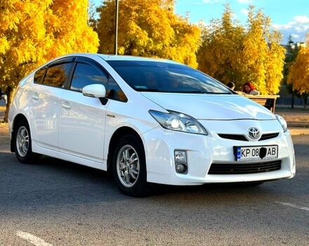 Тойота Приус, объемом двигателя 1.8 л и пробегом 198 тыс. км за 10500 $, фото 1 на Automoto.ua