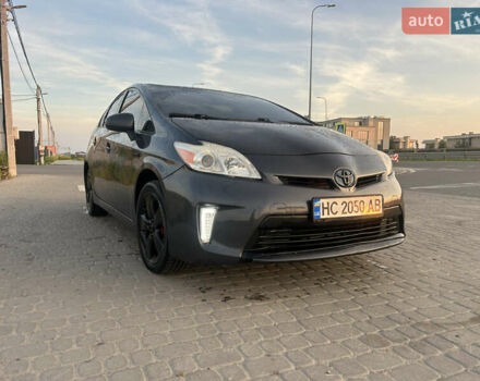 Тойота Приус, объемом двигателя 1.8 л и пробегом 322 тыс. км за 11500 $, фото 1 на Automoto.ua