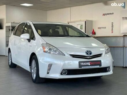 Тойота Приус, объемом двигателя 0 л и пробегом 217 тыс. км за 10990 $, фото 1 на Automoto.ua