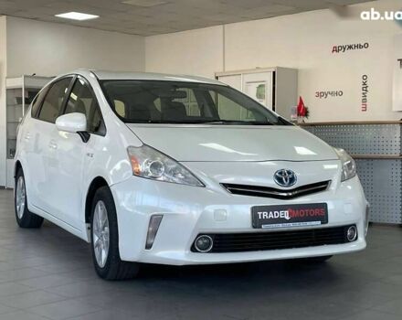 Тойота Приус, объемом двигателя 0 л и пробегом 217 тыс. км за 10990 $, фото 1 на Automoto.ua