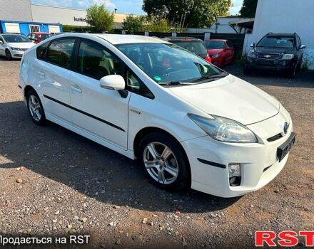 Тойота Приус, объемом двигателя 1.8 л и пробегом 103 тыс. км за 8500 $, фото 1 на Automoto.ua