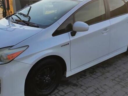 Тойота Пріус, об'ємом двигуна 1.8 л та пробігом 250 тис. км за 9500 $, фото 1 на Automoto.ua