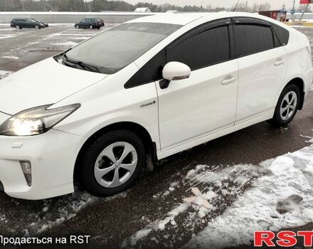 Тойота Приус, объемом двигателя 1.8 л и пробегом 170 тыс. км за 12900 $, фото 1 на Automoto.ua