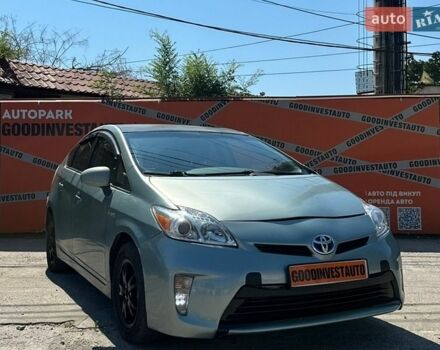 Тойота Приус, объемом двигателя 1.8 л и пробегом 428 тыс. км за 8000 $, фото 1 на Automoto.ua