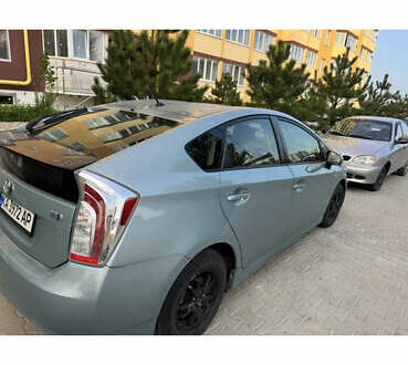 Тойота Приус, объемом двигателя 1.8 л и пробегом 200 тыс. км за 11500 $, фото 1 на Automoto.ua