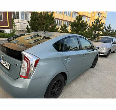 Тойота Приус, объемом двигателя 1.8 л и пробегом 200 тыс. км за 11500 $, фото 1 на Automoto.ua