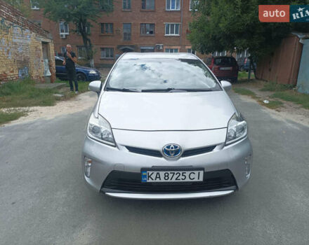 Тойота Приус, объемом двигателя 1.8 л и пробегом 202 тыс. км за 9900 $, фото 1 на Automoto.ua