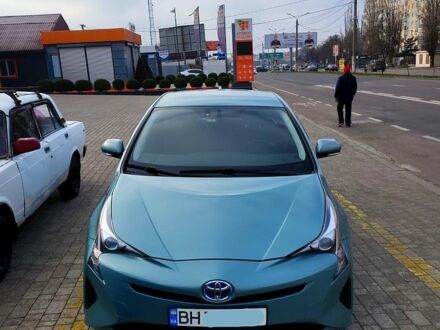 Тойота Приус 2016 в Одессе на Automoto.ua Тойота Приус, объемом двигателя 18 л и пробегом 65 тыс. км за 14900 $, фото 1 на Automoto.ua