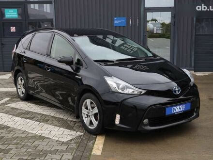 Тойота Приус 2016 в Луцке на Automoto.ua Тойота Приус, объемом двигателя 0 л и пробегом 225 тыс. км за 15800 $, фото 1 на Automoto.ua