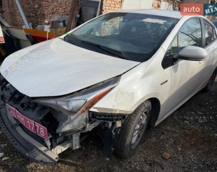 Тойота Пріус, об'ємом двигуна 1.8 л та пробігом 106 тис. км за 12000 $, фото 1 на Automoto.ua