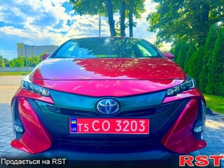 Тойота Приус, объемом двигателя 1.8 л и пробегом 137 тыс. км за 18400 $, фото 1 на Automoto.ua