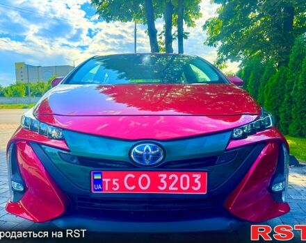Тойота Приус, объемом двигателя 1.8 л и пробегом 137 тыс. км за 18400 $, фото 1 на Automoto.ua