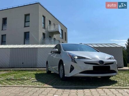 Тойота Приус 2018 в Броварах на Automoto.ua Тойота Приус, объемом двигателя 1.8 л и пробегом 135 тыс. км за 16300 $, фото 1 на Automoto.ua