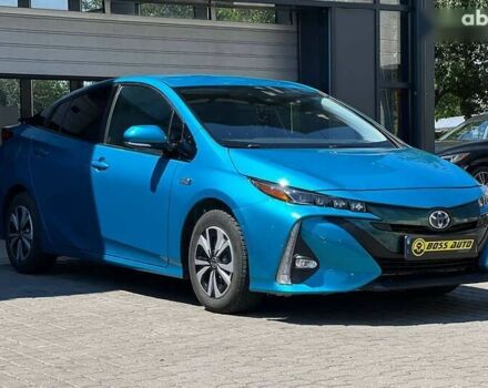Тойота Приус, объемом двигателя 0 л и пробегом 74 тыс. км за 21900 $, фото 1 на Automoto.ua