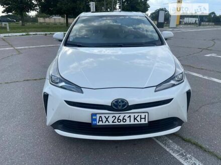 Тойота Пріус 2019 у Харкові на Automoto.ua Тойота Пріус, об'ємом двигуна 1.8 л та пробігом 36 тис. км за 20700 $, фото 1 на Automoto.ua