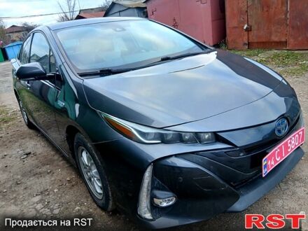 Тойота Приус, объемом двигателя 1.8 л и пробегом 150 тыс. км за 17700 $, фото 1 на Automoto.ua