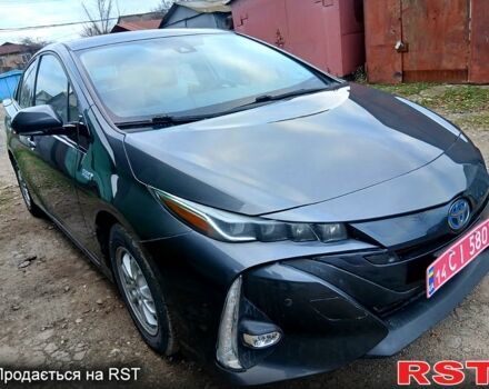 Тойота Приус, объемом двигателя 1.8 л и пробегом 150 тыс. км за 17700 $, фото 1 на Automoto.ua