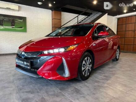 Тойота Приус, объемом двигателя 1.8 л и пробегом 10 тыс. км за 27900 $, фото 1 на Automoto.ua