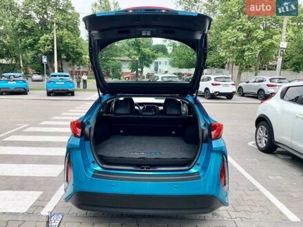 Тойота Приус 2020 в Одессе на Automoto.ua Тойота Приус, объемом двигателя 1.8 л и пробегом 31 тыс. км за 22200 $, фото 1 на Automoto.ua