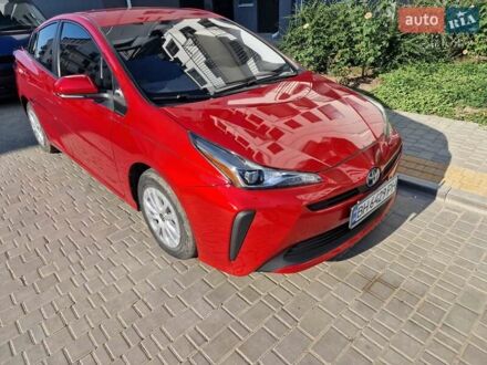 Тойота Приус 2021 в Одессе на Automoto.ua Тойота Приус, объемом двигателя 1.8 л и пробегом 39 тыс. км за 20300 $, фото 1 на Automoto.ua