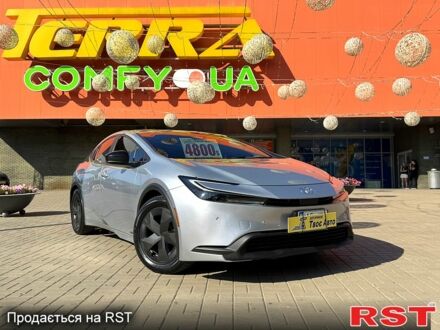 Тойота Пріус, об'ємом двигуна 2 л та пробігом 116 тис. км за 26500 $, фото 1 на Automoto.ua