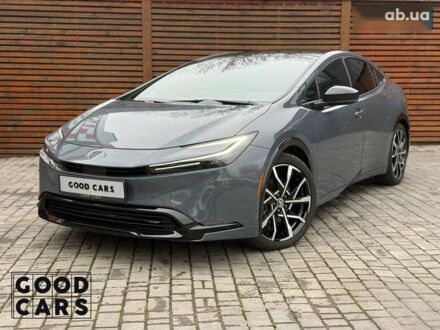 Тойота Приус, объемом двигателя 0 л и пробегом 6 тыс. км за 37000 $, фото 1 на Automoto.ua