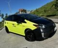 Желтый Тойота Приус, объемом двигателя 1.8 л и пробегом 200 тыс. км за 14000 $, фото 21 на Automoto.ua