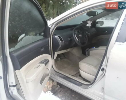 Сірий Тойота Пріус, об'ємом двигуна 0 л та пробігом 300 тис. км за 4000 $, фото 1 на Automoto.ua