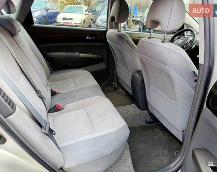 Серый Тойота Приус, объемом двигателя 1.5 л и пробегом 163 тыс. км за 7900 $, фото 8 на Automoto.ua