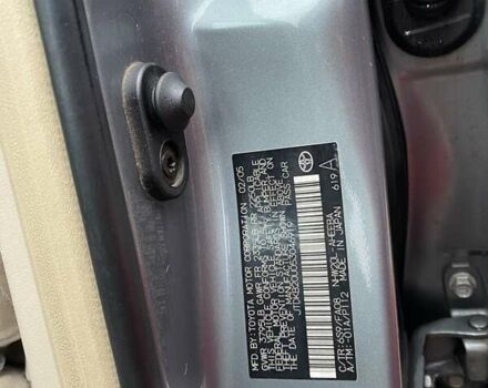 Серый Тойота Приус, объемом двигателя 1.5 л и пробегом 145 тыс. км за 6500 $, фото 9 на Automoto.ua