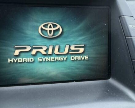 Сірий Тойота Пріус, об'ємом двигуна 1.5 л та пробігом 299 тис. км за 6700 $, фото 14 на Automoto.ua