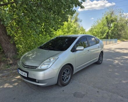Серый Тойота Приус, объемом двигателя 0 л и пробегом 236 тыс. км за 7800 $, фото 3 на Automoto.ua