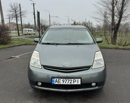 Сірий Тойота Пріус, об'ємом двигуна 1.5 л та пробігом 299 тис. км за 6700 $, фото 3 на Automoto.ua