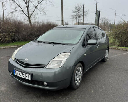 Сірий Тойота Пріус, об'ємом двигуна 1.5 л та пробігом 299 тис. км за 6700 $, фото 4 на Automoto.ua