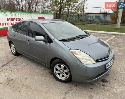 Серый Тойота Приус, объемом двигателя 1.5 л и пробегом 145 тыс. км за 6500 $, фото 7 на Automoto.ua